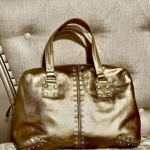 MICHAEL KORS - Astor Studded Handbag